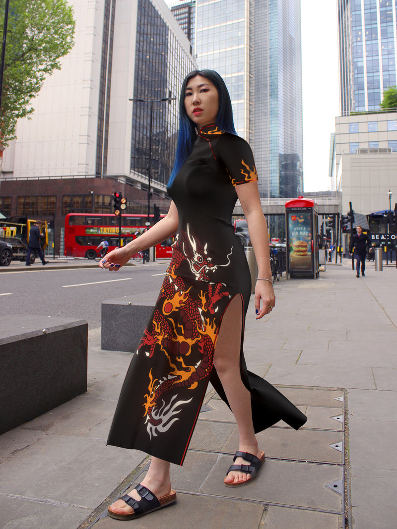 QIPAO IV