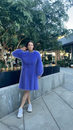 Fur Coat Blue Dream (FCBD)