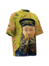 TSHIRT Oversize - Portrait of Joseph Roulin