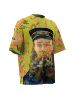 TSHIRT Oversize - Portrait of Joseph Roulin