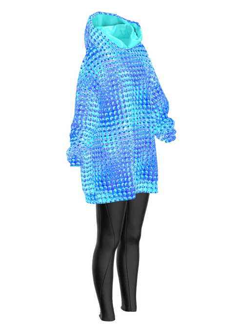 Glass hoodie set