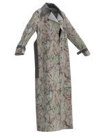 Graffiti Trench