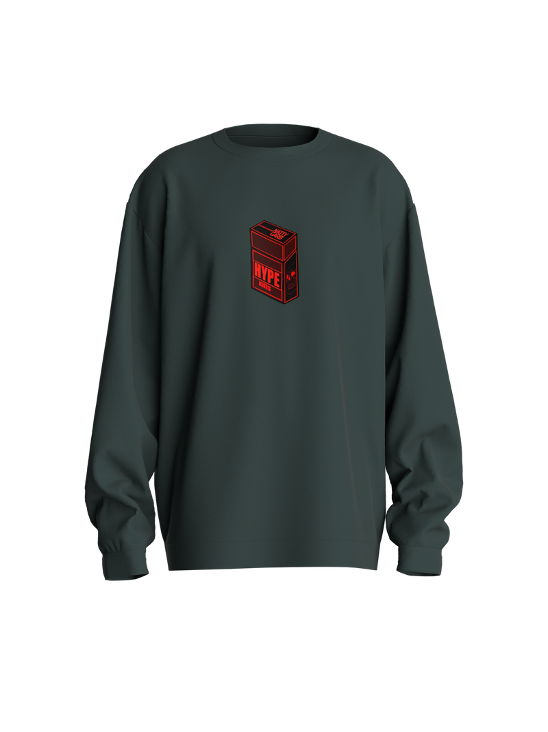 Hype Kills Sweatshirt