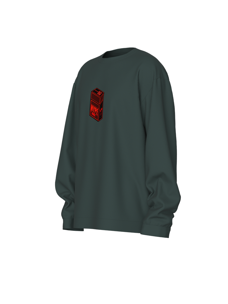 Hype Kills Sweatshirt