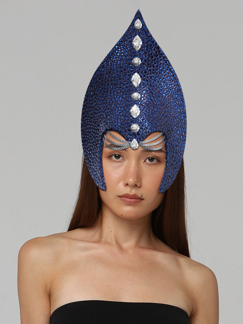 Midnight headpiece