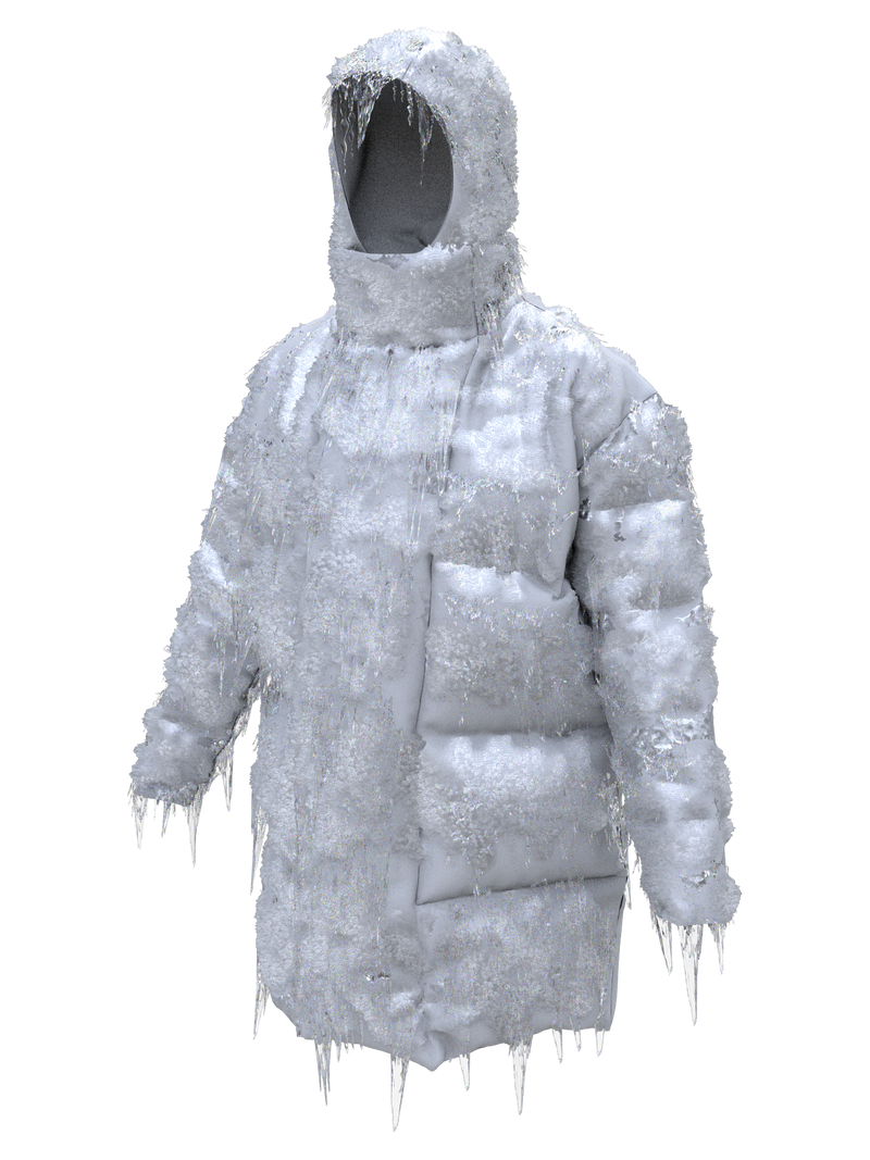 Icicle Jacket