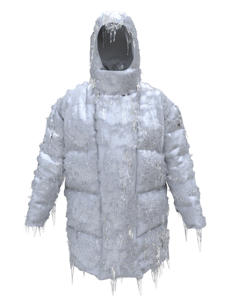 Icicle Jacket