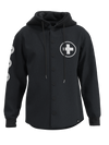 HOODIE-TEDDY_BRANDLEY_BLACK-BLACK