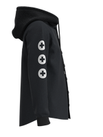 HOODIE-TEDDY_BRANDLEY_BLACK-BLACK