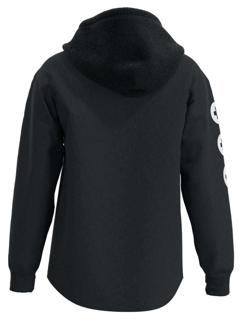 HOODIE-TEDDY_BRANDLEY_BLACK-BLACK