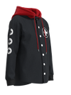 HOODIE-TEDDY_BRANDLEY_BLACK-RED