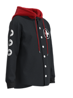 HOODIE-TEDDY_BRANDLEY_BLACK-RED