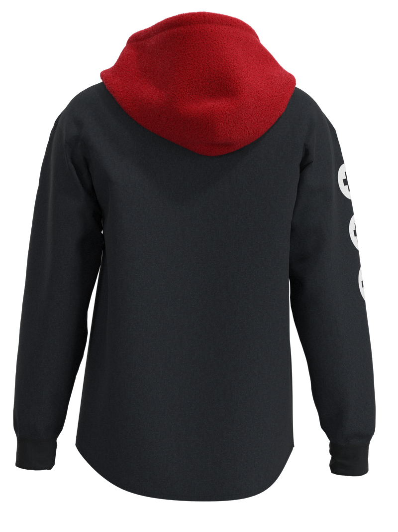 HOODIE-TEDDY_BRANDLEY_BLACK-RED