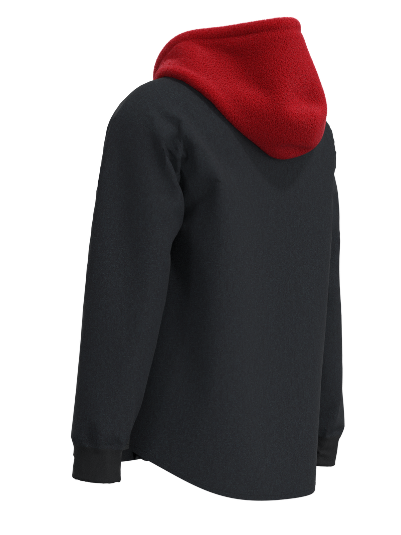 HOODIE-TEDDY_BRANDLEY_BLACK-RED