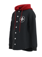 HOODIE-TEDDY_BRANDLEY_BLACK-RED