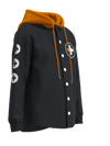 HOODIE-TEDDY_BRANDLEY_BLACK-ORANGE