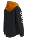 HOODIE-TEDDY_BRANDLEY_BLACK-ORANGE