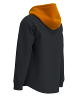 HOODIE-TEDDY_BRANDLEY_BLACK-ORANGE