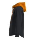 HOODIE-TEDDY_BRANDLEY_BLACK-ORANGE