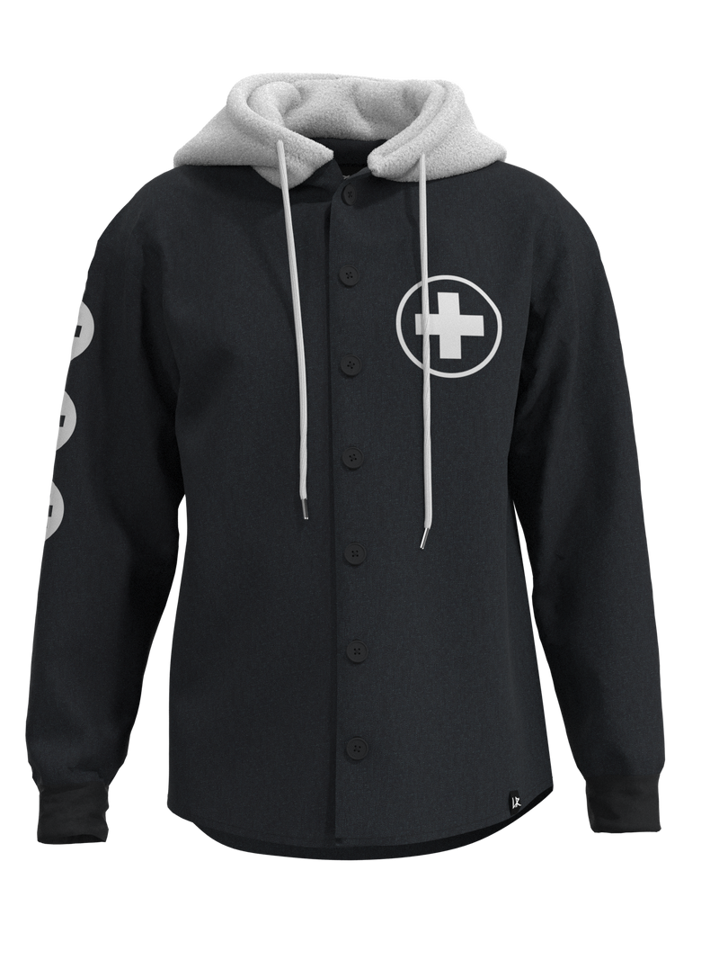 HOODIE-TEDDY_BRANDLEY_BLACK-WHITE