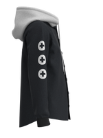 HOODIE-TEDDY_BRANDLEY_BLACK-WHITE
