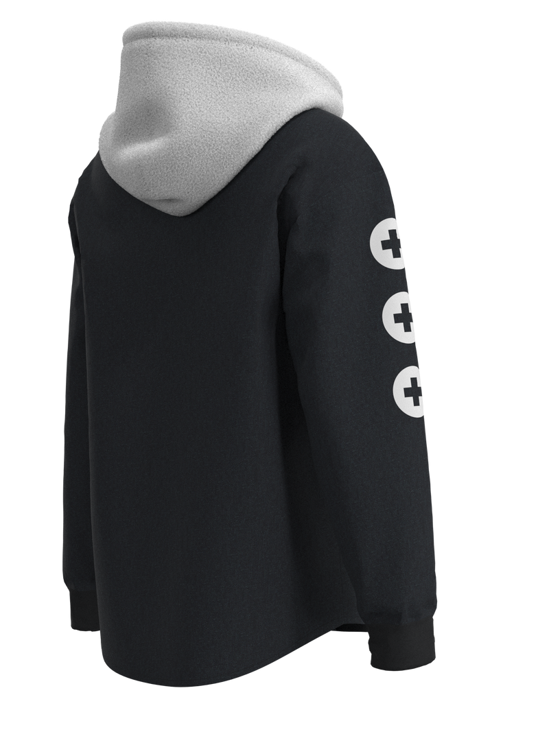 HOODIE-TEDDY_BRANDLEY_BLACK-WHITE