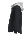 HOODIE-TEDDY_BRANDLEY_BLACK-WHITE