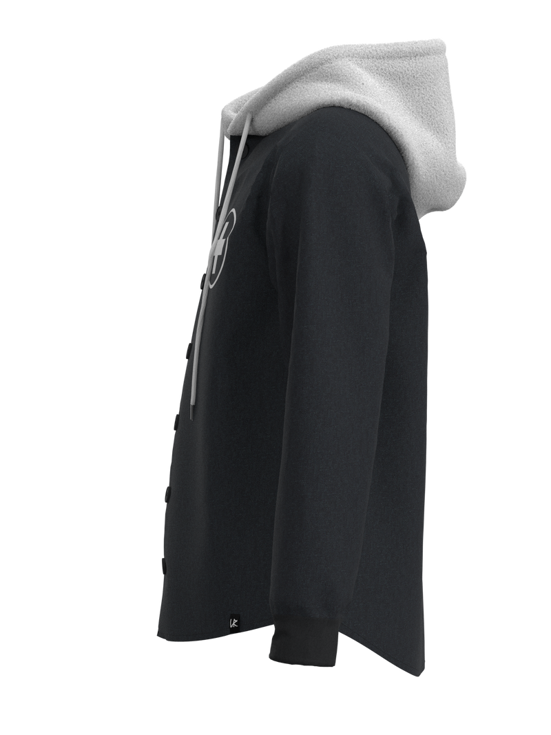 HOODIE-TEDDY_BRANDLEY_BLACK-WHITE