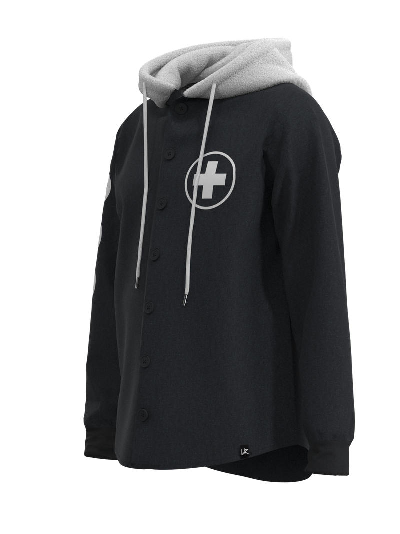 HOODIE-TEDDY_BRANDLEY_BLACK-WHITE