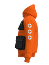 JACKET-POCKET_HAMANN_ORANGE
