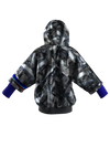 NETWORK GENERATED PANELKA HOODIE