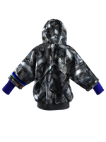 NETWORK GENERATED PANELKA HOODIE