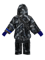 NETWORK GENERATED PANELKA SUIT