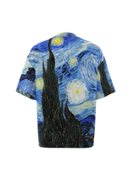 TSHIRT Oversize- The Starry Night