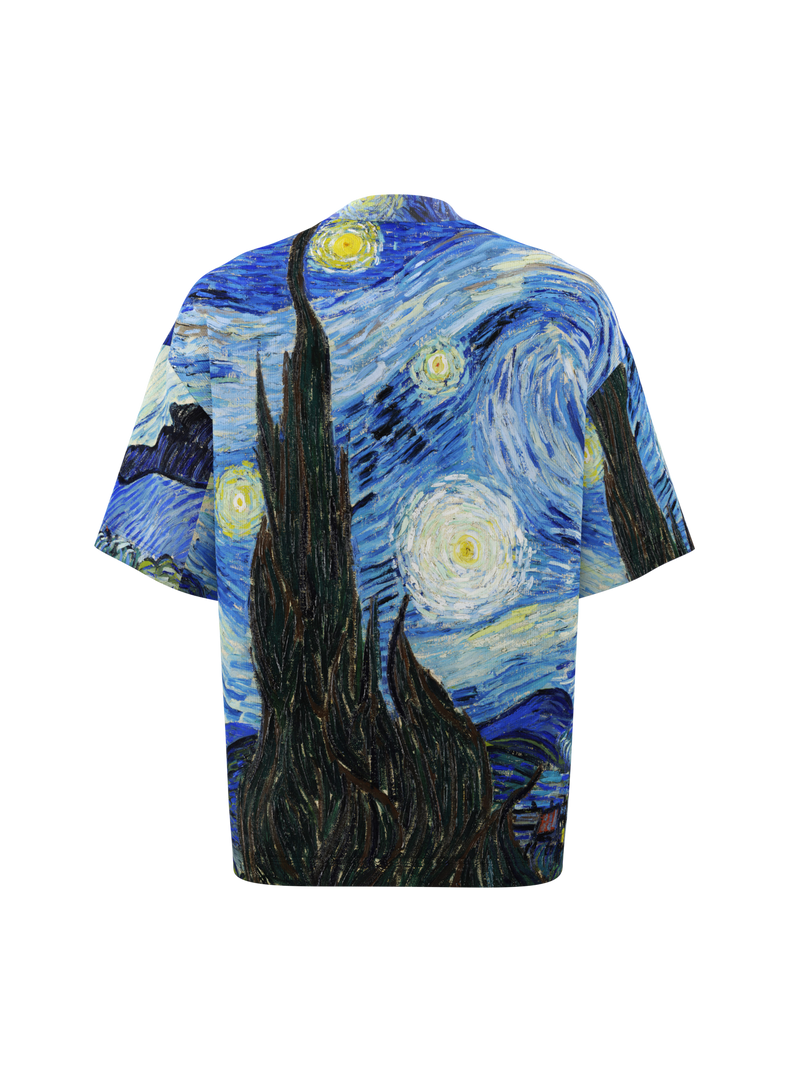 TSHIRT Oversize- The Starry Night