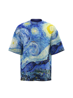 TSHIRT Oversize- The Starry Night