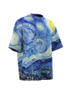 TSHIRT Oversize- The Starry Night