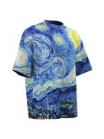 TSHIRT Oversize- The Starry Night