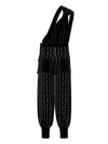 Network Tri-Strap Overalls