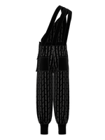 Network Tri-Strap Overalls