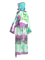 PAINT SPLASH outfit