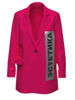 Jacket pink