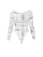 Panel Bodysuit