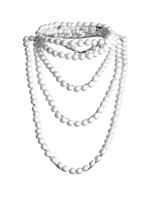 Accessorize - Pearl necklace