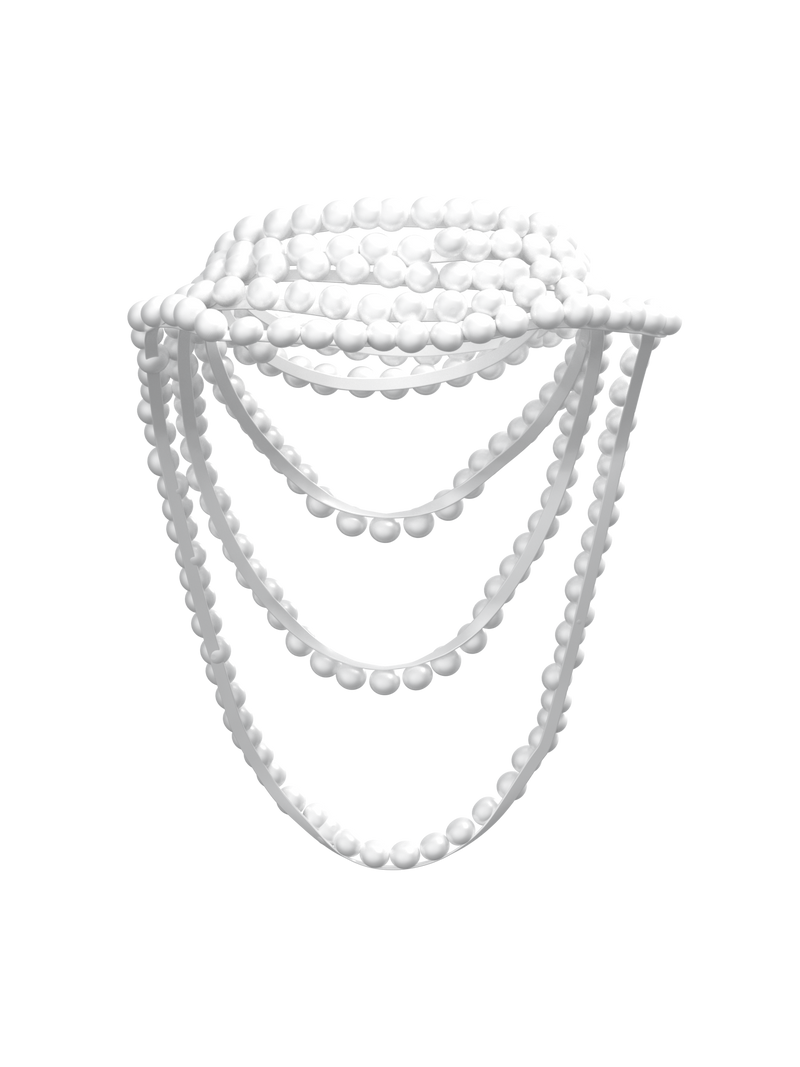 Accessorize - Pearl necklace