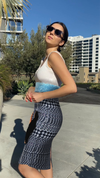 Pencil skirt