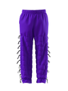 Purple Joggers Natty Garb