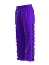 Purple Joggers Natty Garb