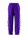 Purple Joggers Natty Garb