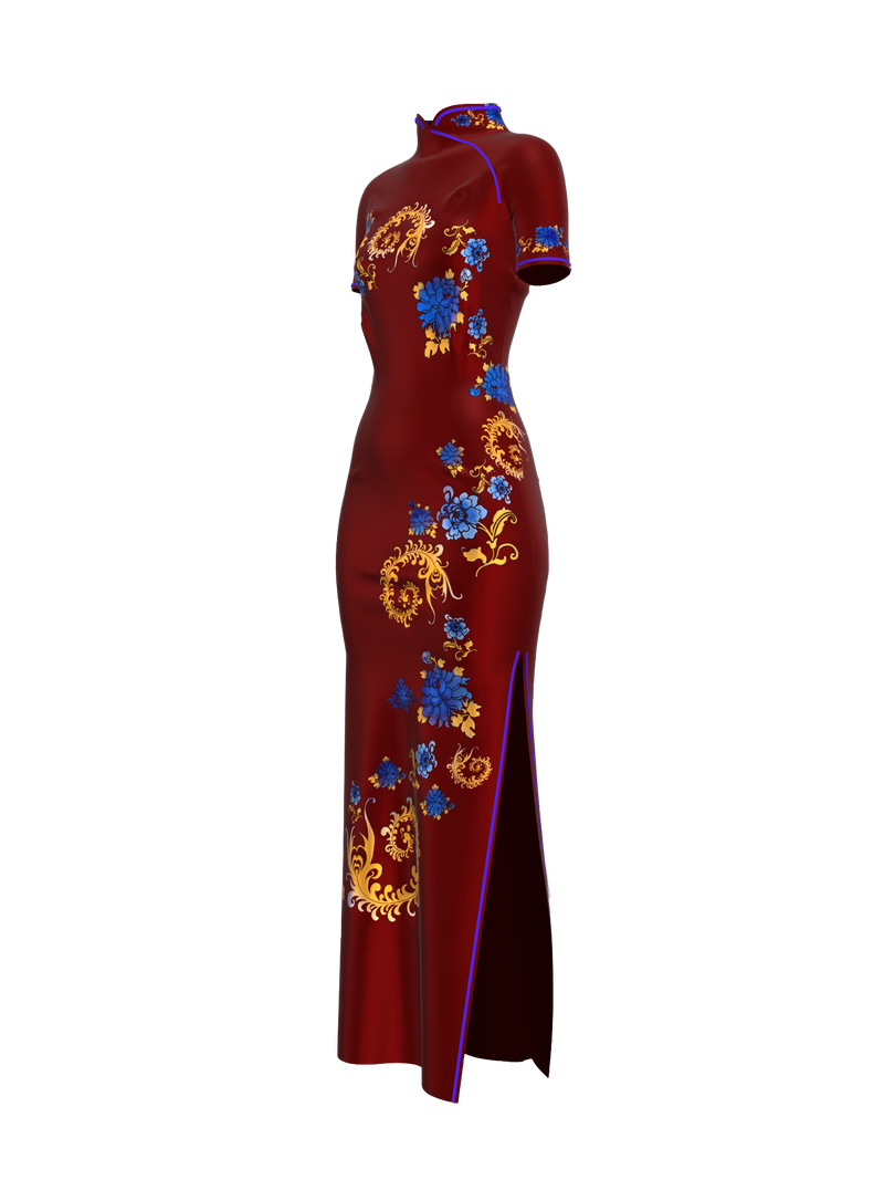 QIPAO III